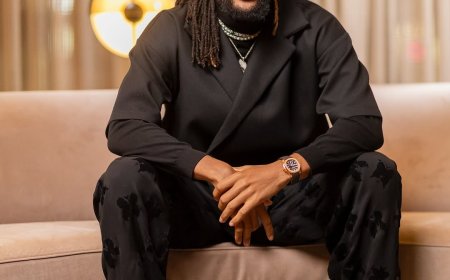 Alex Iwobi Wins the Best of Africa Award