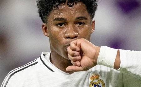 Endrick to Olympique Lyon?