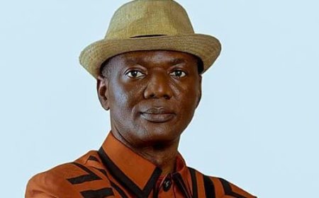 Bayelsa Deputy Governor Sues Assembly Over Alleged Impeachment Plot After Refusing to Defect