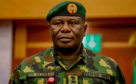 Nigeria must build a strong local defence industry