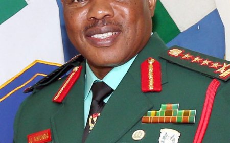 Tanzania’s Army Chief has condemned the ongoing election protests