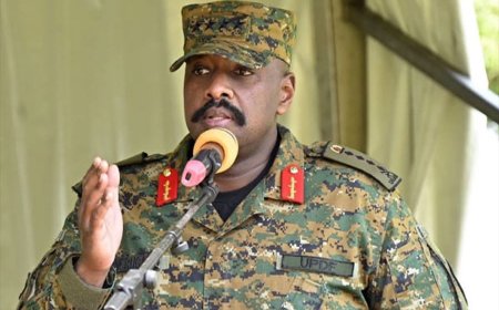Uganda’s Chief of Defence Forces, Gen. Muhoozi Kainerugaba, has issued a stern warning to Ugandans   In a statement shared by Gen. Muhoozi: