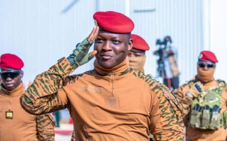 Burkina Faso’s military ruler, President Ibrahim Traoré, has dissolved the Independent National Electoral Commission (CENI)