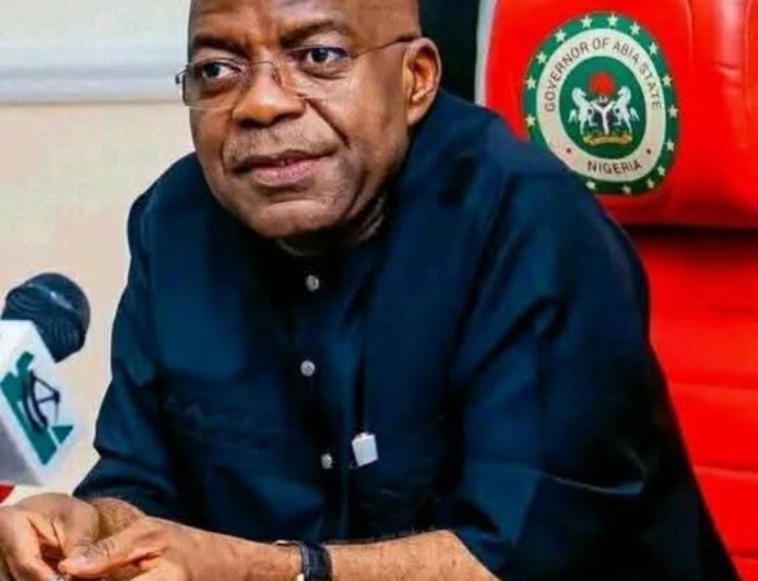 Alex Otti cry during commissioning of the Omenuko bridge in Abia State and described the years of neglect as unnecessary act by the previous administration for 24 years