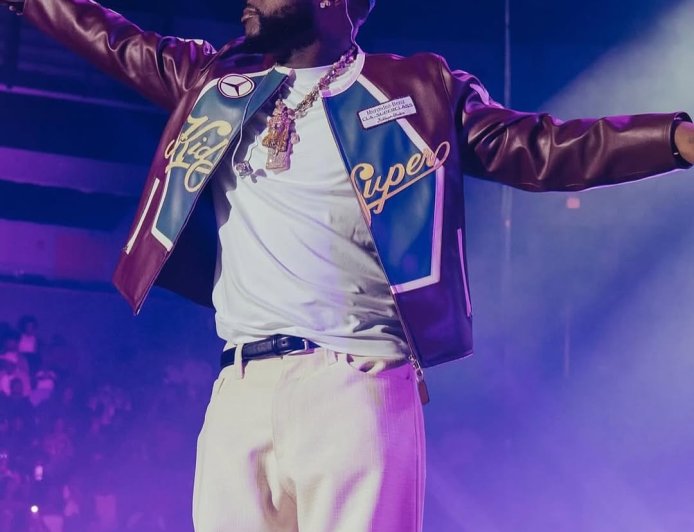 Davido begged me for a REMIX of “Wetin we gain” but I refused -Victor AD