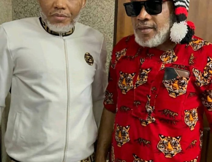 Free Nnamdi Kanu And return him to Kenya or Uk Igwe Lawrence Tell Tinubu Face To Face