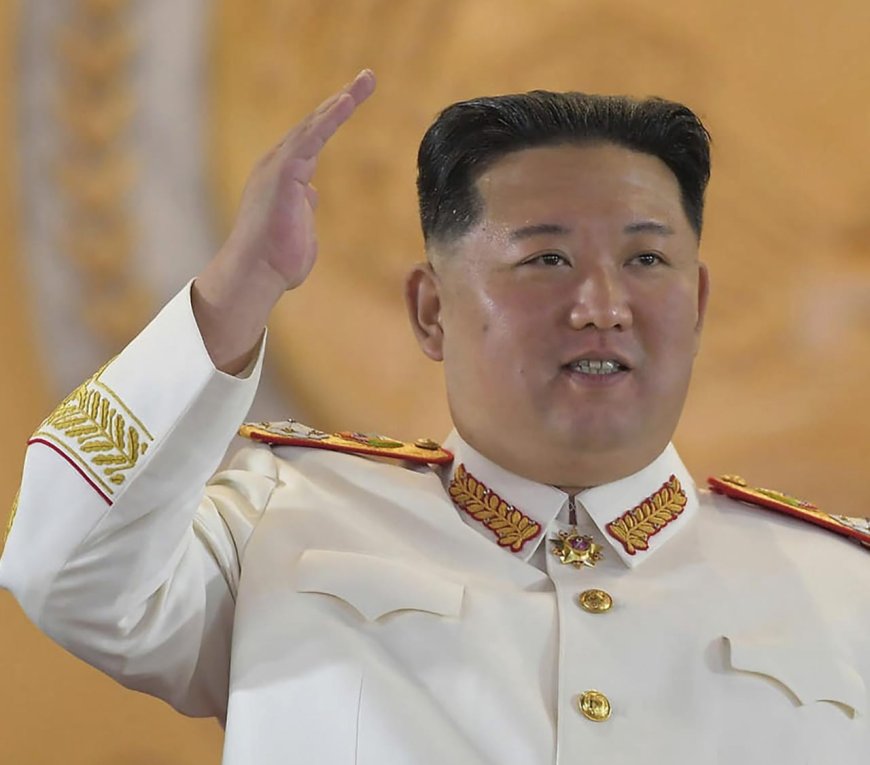 Kim Jong Un Boasts of New Secret Weapons