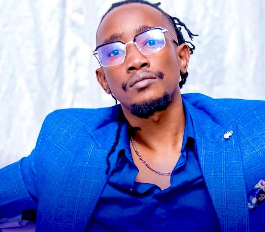 Akuku Vows Not to Have Children to End Sickle Cell in His Lineage