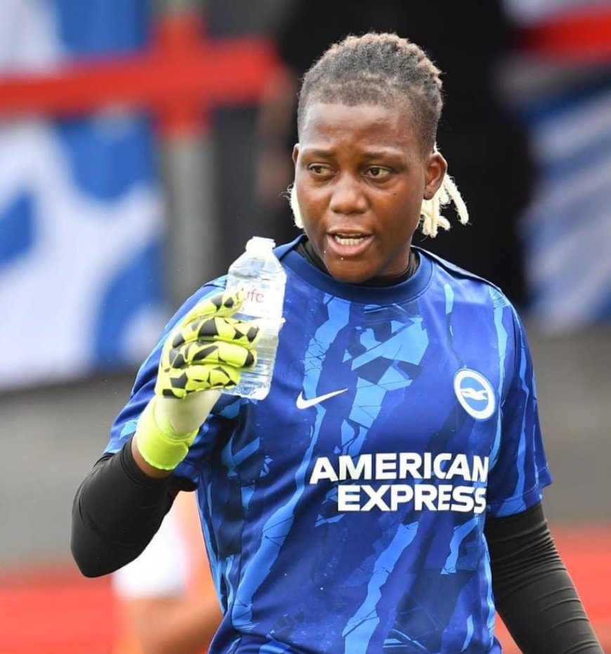 Super Falcons Chiamaka Nnadozie Opens Up on Loneliness at Brighton