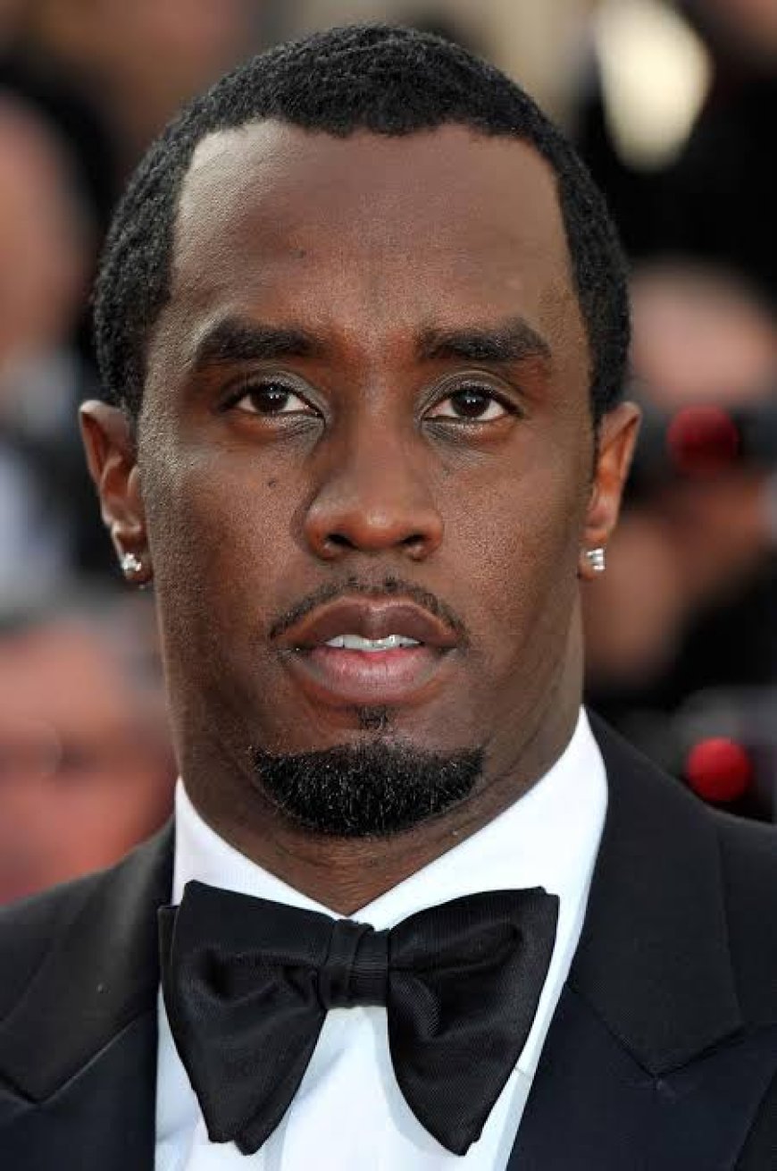 Sean ‘Diddy’ Combs Sentenced to Over Four Years in Prison