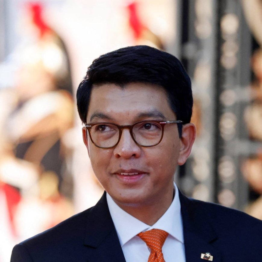 Madagascar’s President Labels Youth Protests as Attempted Coup