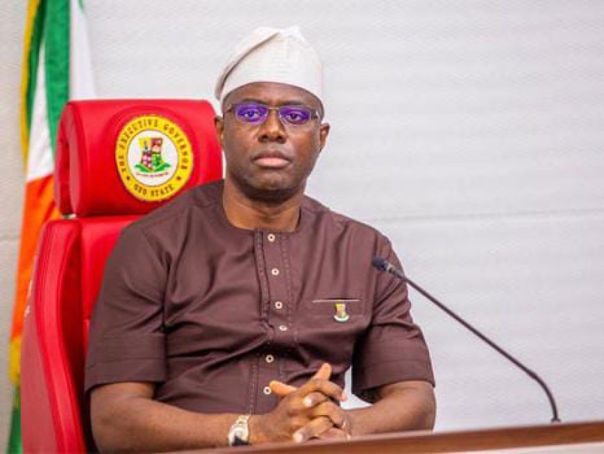 Makinde Vows to Transform Ibadan Airport