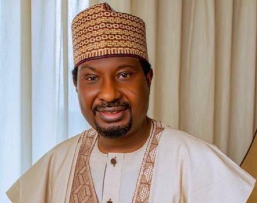 enator Barau: Kano Will Reward Tinubu’s Goodwill with Massive Support in 2027