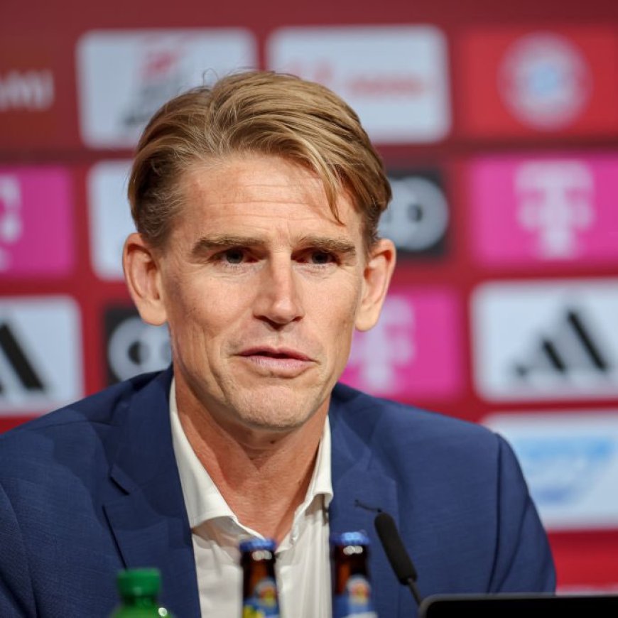 Bayern Director Confident Michael Olise Will Stay Long Term in Bayern Munich