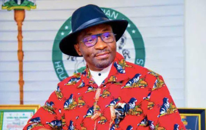 Deputy Speaker Ben Kalu Accuses Abia Governor Alex Otti’s Government