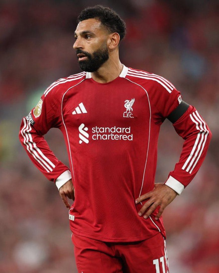 Mohamed Salah Reportedly Open to Shock Galatasaray Switch