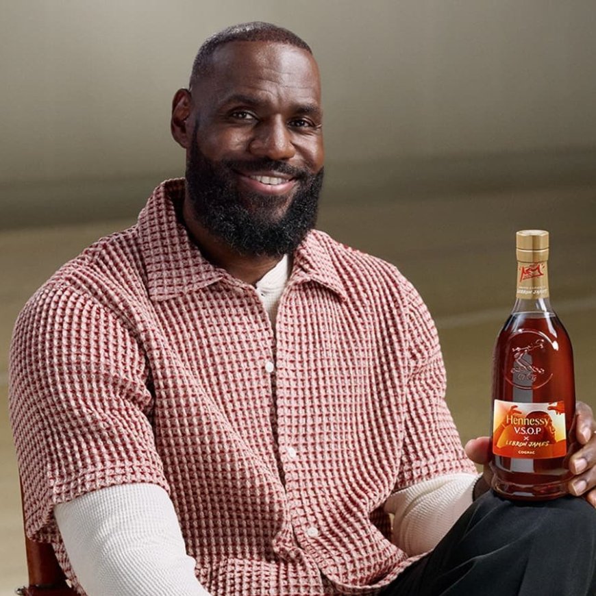 rustrated Lakers Fan Sues LeBron James Over ‘Misleading’ Hennessy Ad