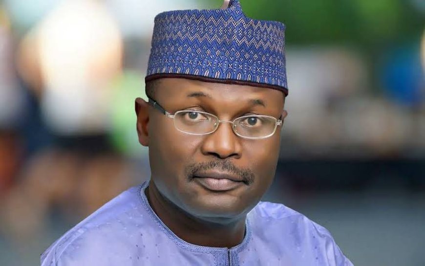 Court Orders Arrest of INEC Chairman Mahmood Yakubu