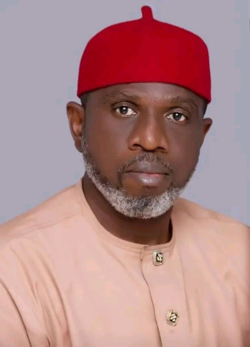 Senator Kelvin Chukwu Dumps Labour Party for APC