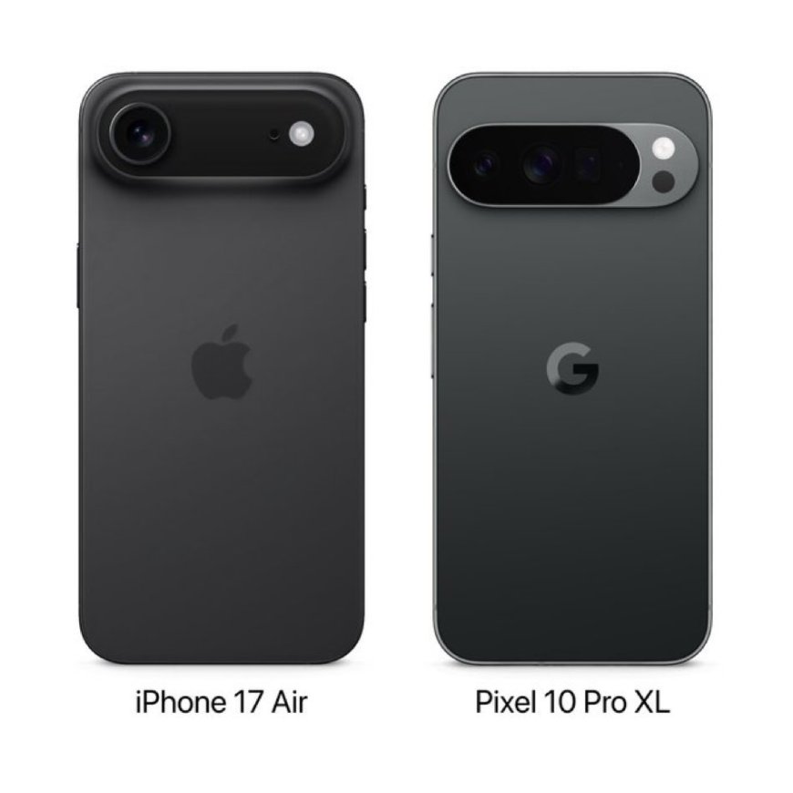 Tech Rivalry Heats Up: Who Really Copied Who?