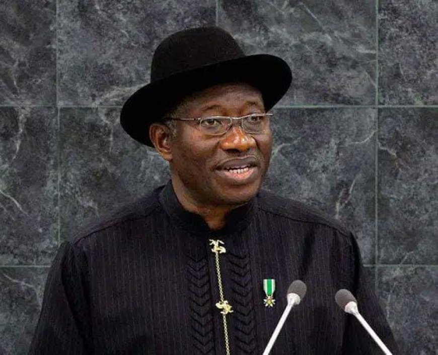 Northern PDP Support Group Declares Full Backing for Jonathan’s Return