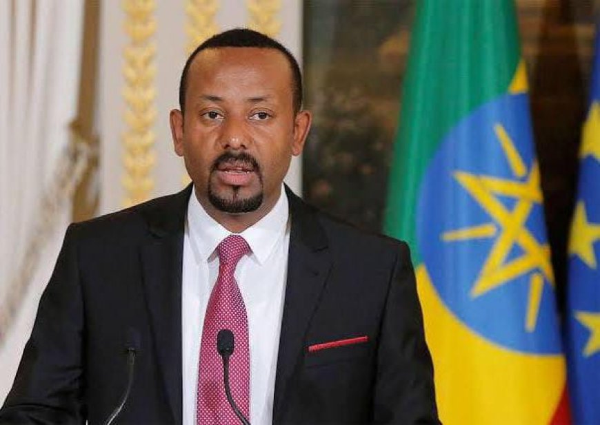 Abiy Ahmed Urges Stronger Digital Collaboration as Ethiopia Trains 2.2 Million Youth