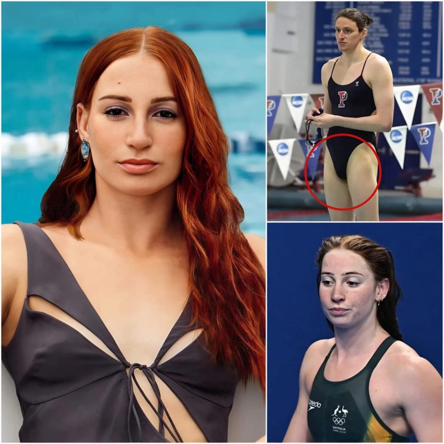 Controversy Continues Over Transgender Participation in Elite Swimming