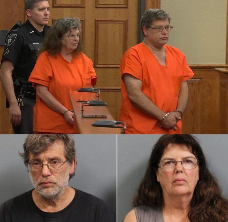 West Virginia Couple Jailed for Enslaving Five Black Children