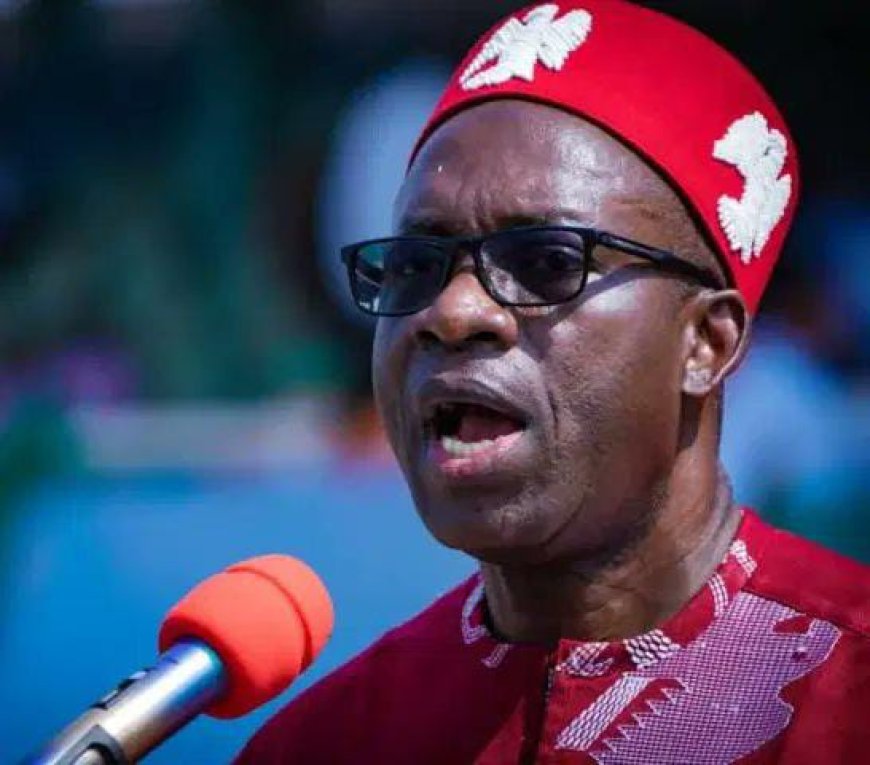 Anambra Sets ₦10,000 as Maximum Fine for All Traffic Offences Starting October 14