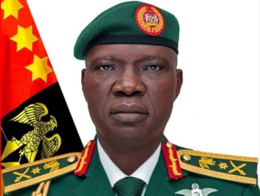 Late Lt. Gen. Taoreed Lagbaja Inducted into US Army War College International Hall of Fame