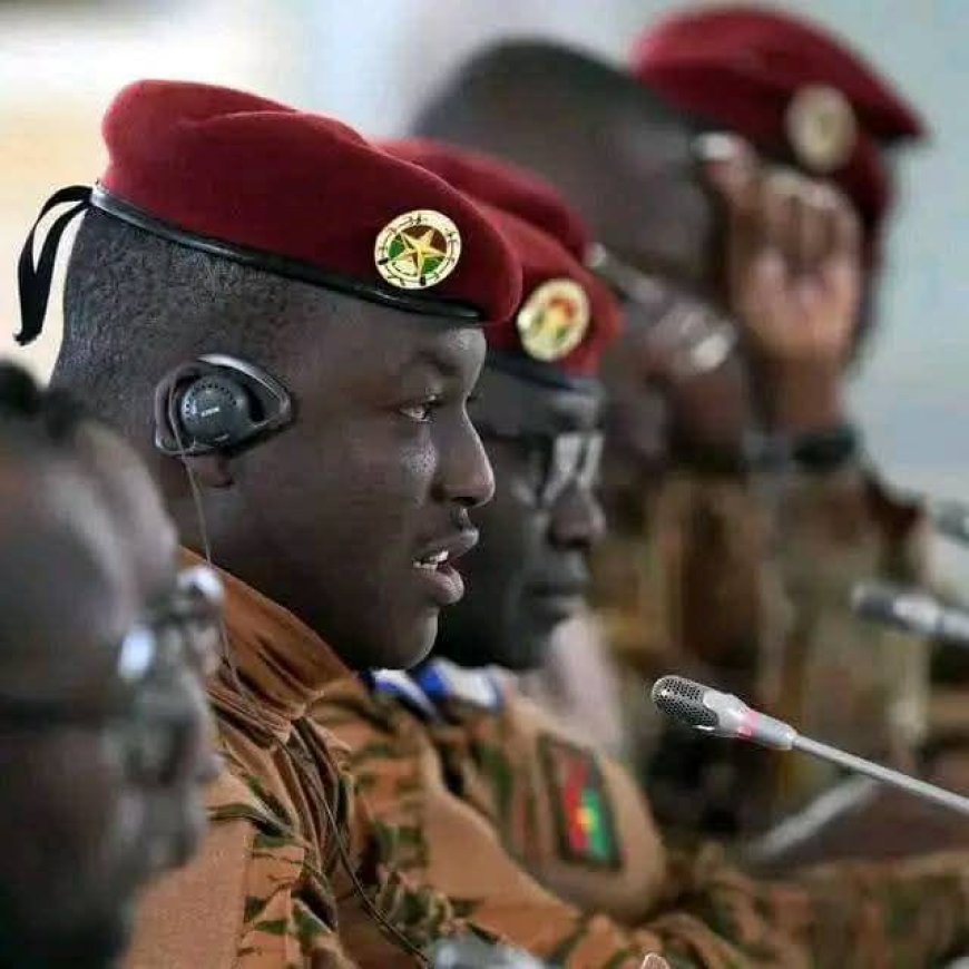 Captain Ibrahim Traoré Increases Social Welfare Budget by 30%