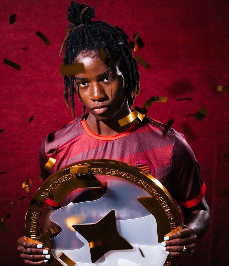Esther Okoronkwo Makes History with AFC Toronto