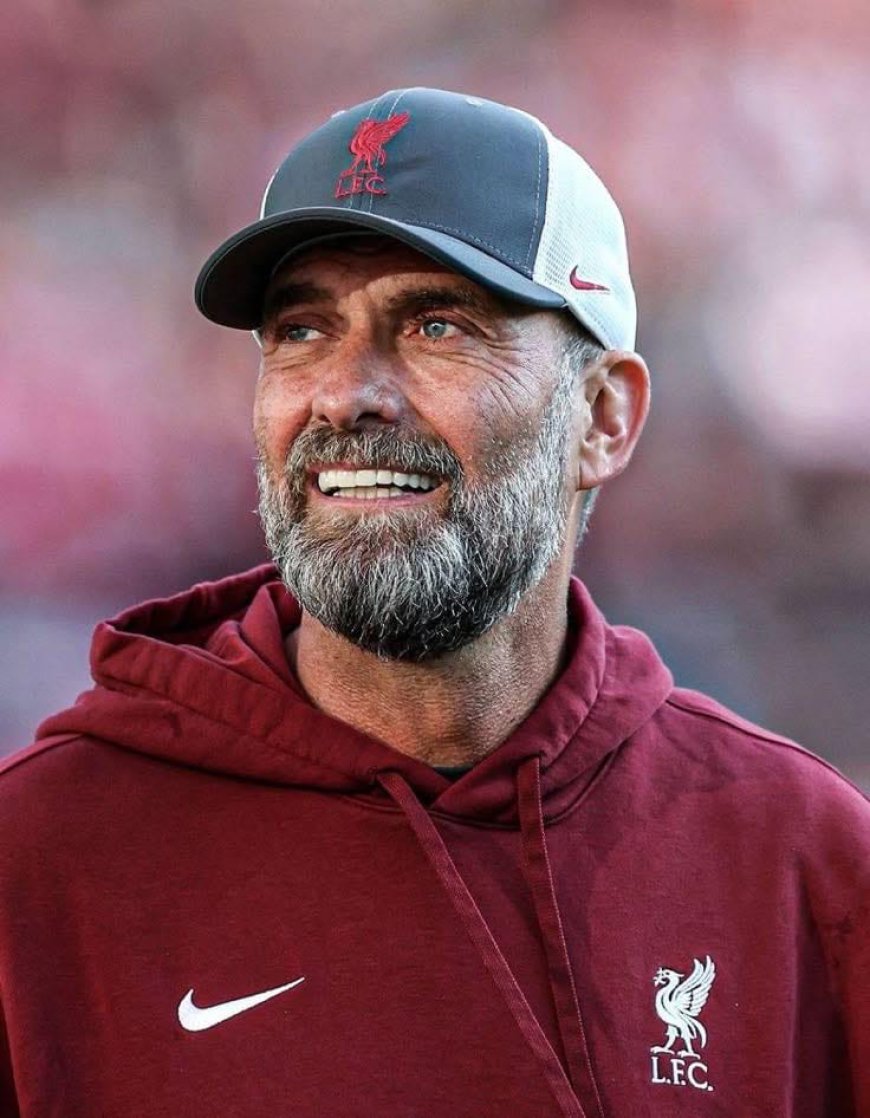 Jürgen Klopp has revealed an interesting detail about how Diogo Jota’s move to Liverpool came about.