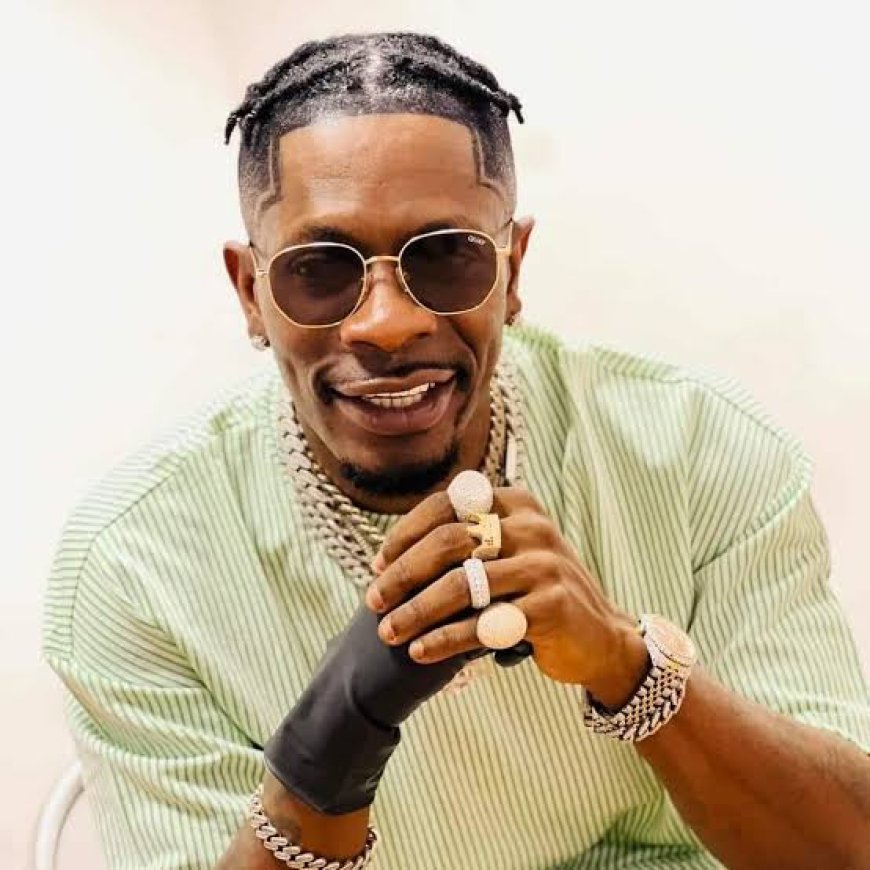 Shatta Wale Sets New Record with 100,000 Fans at Shatta Fest