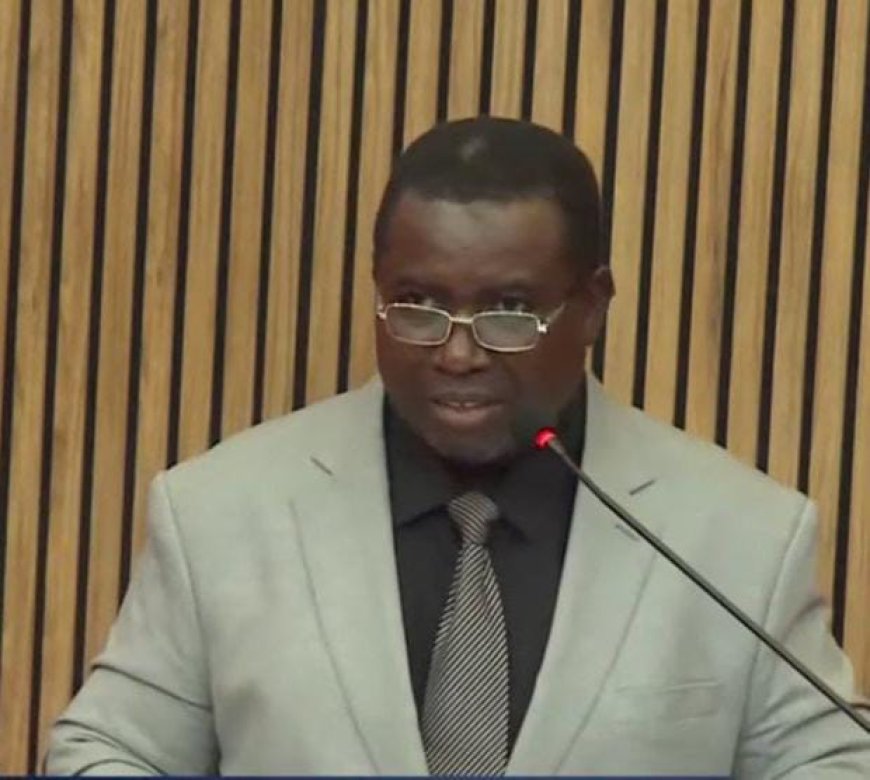 rof. Joash Amupitan Set to Officially Take Over as INEC Chairman Today in Abuja