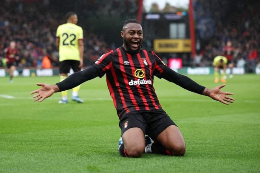 Liverpool Eye Ghanaian Antoine Semenyo as Salah’s Successo