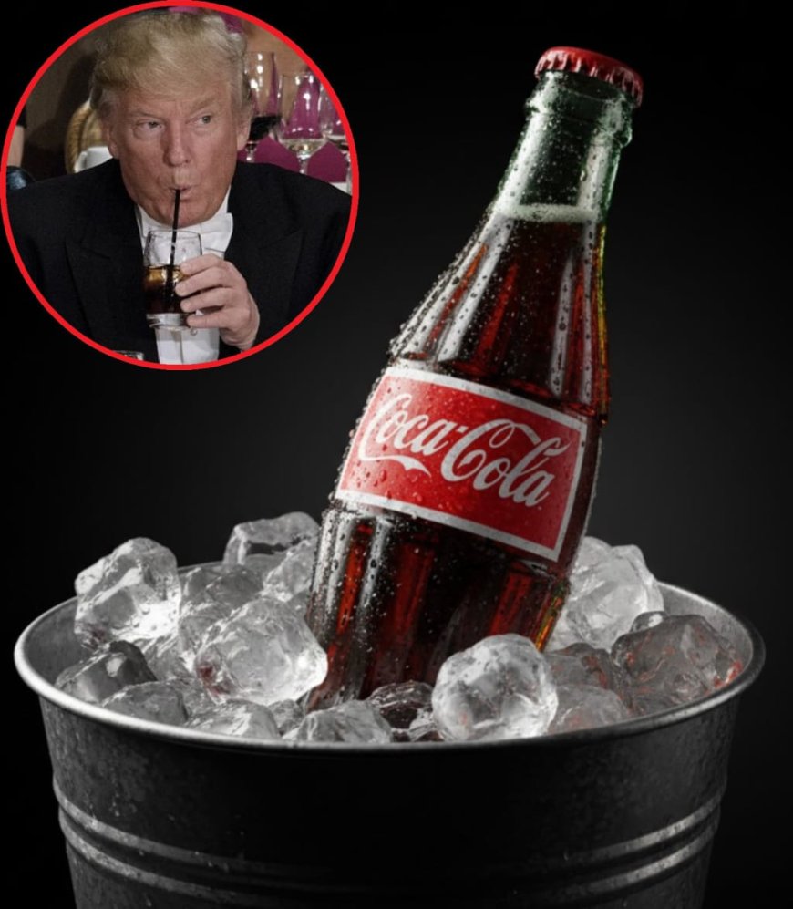 Coca Cola Introduces Cane Sugar Formula in the U.S.
