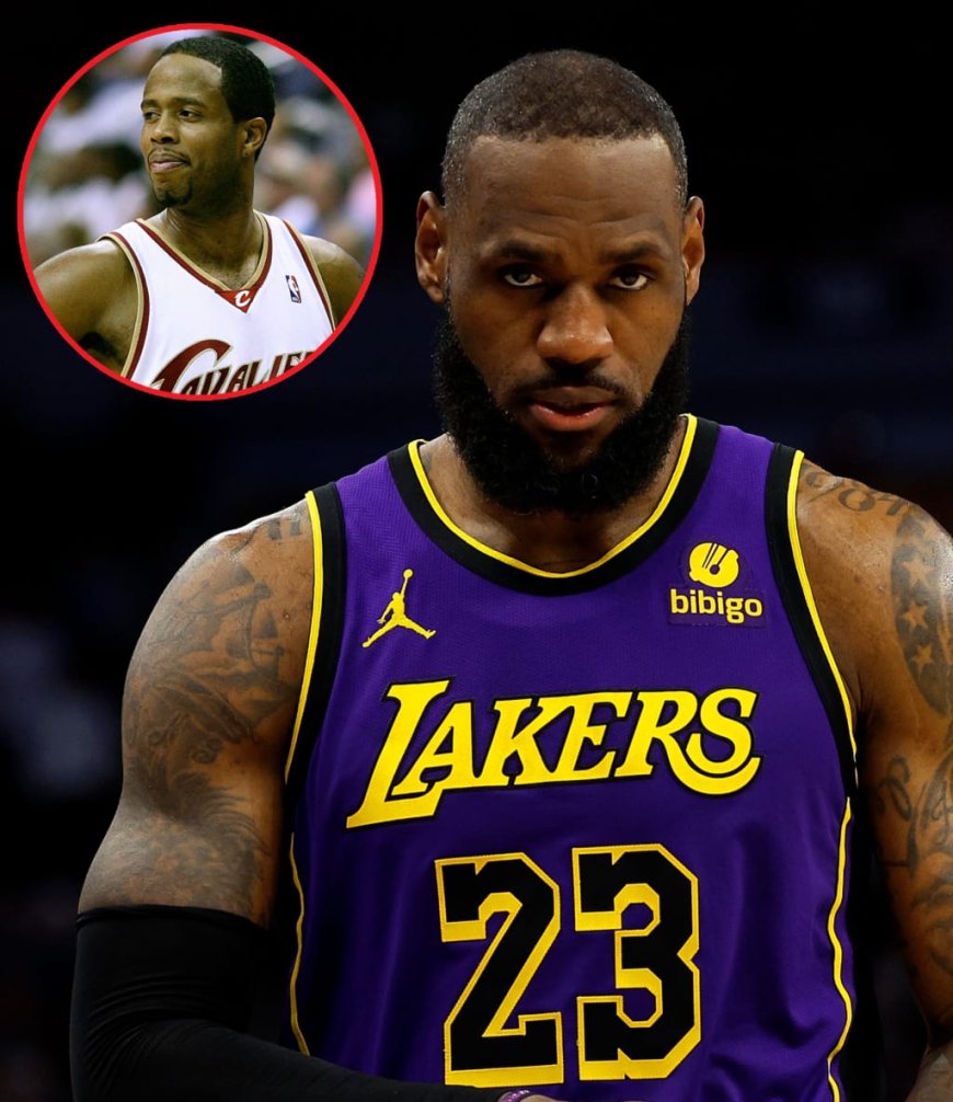Report Alleges Damon Jones Exploited LeBron