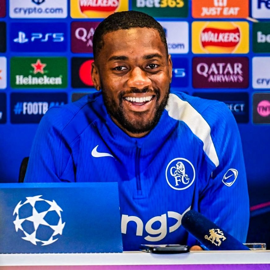 Tosin Adarabioyo Explains How the ‘Uncle Tosin’ Nickname Took Hold at Chelsea