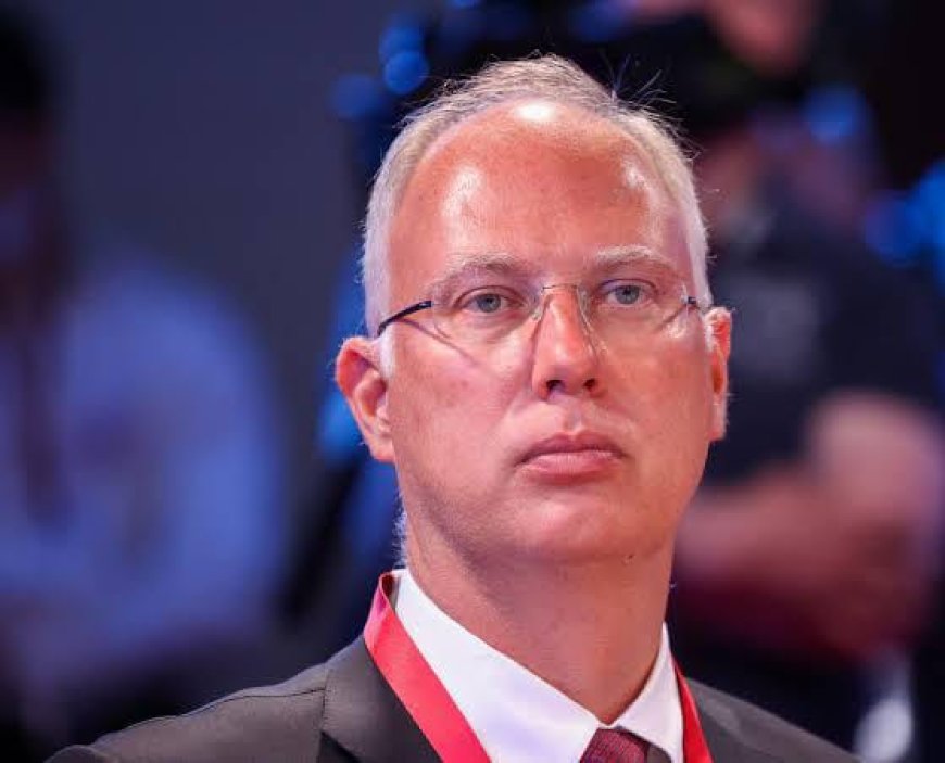Putin Dispatches Top Envoy Kirill Dmitriev to U.S. Amid Oil Sanctions by Trump
