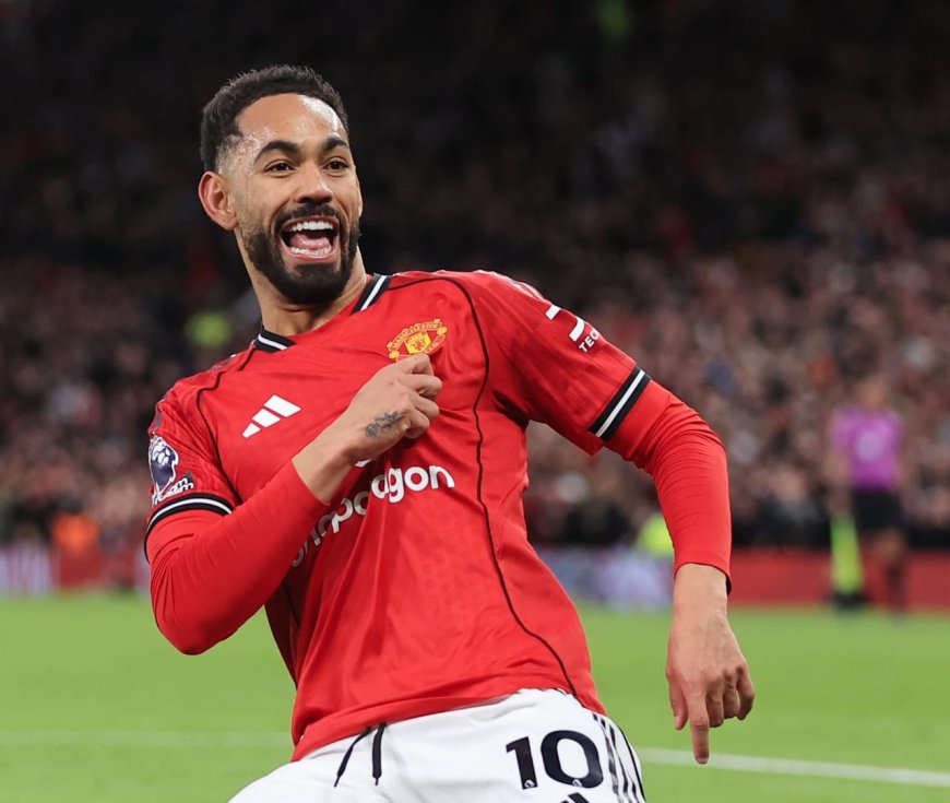 Matheus Cunha Expresses Joy After Joining Manchester United