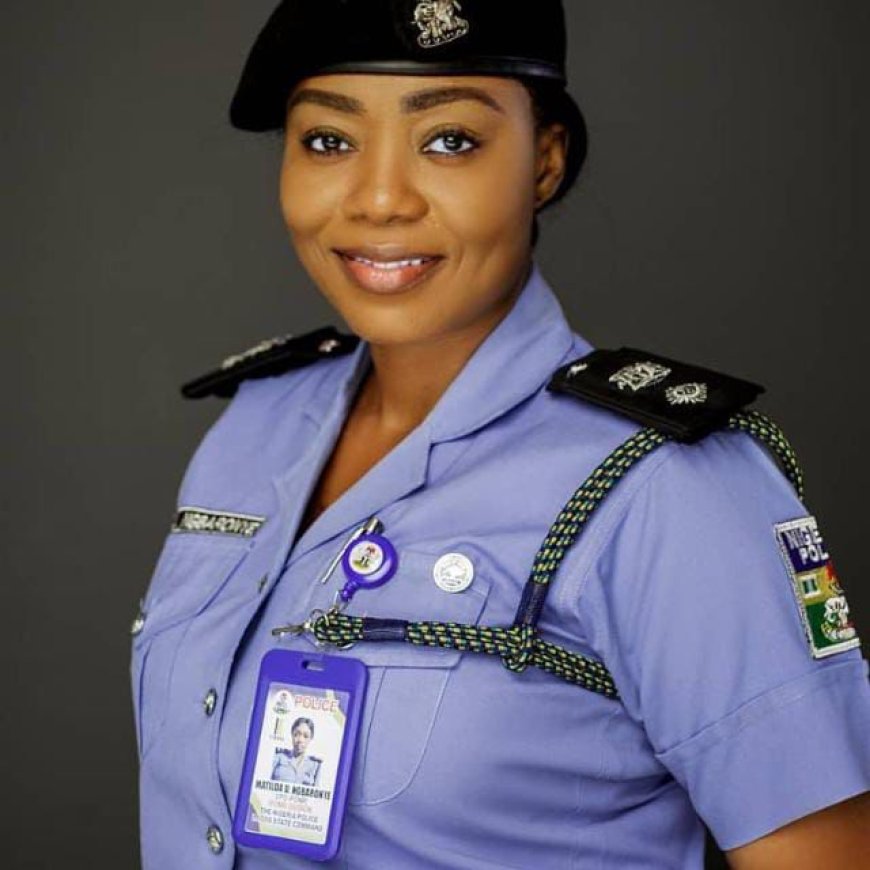 DPO, CSP Matilda Ngbaronye, Passes Away