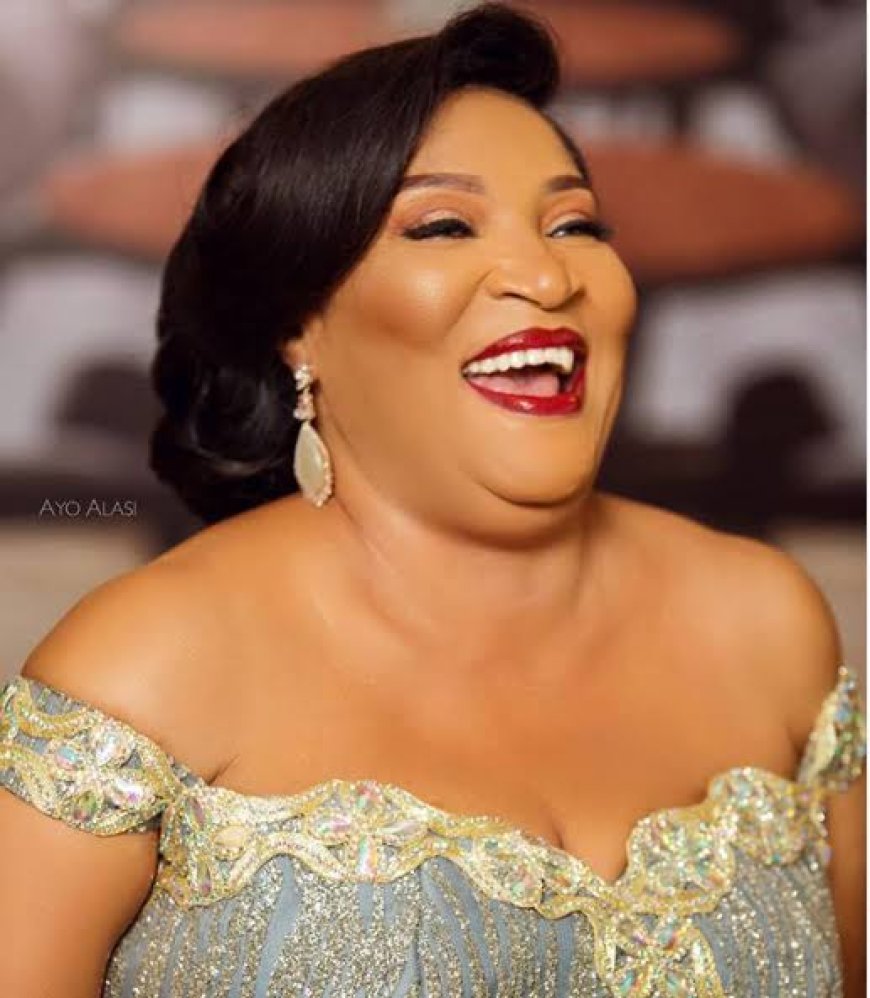 Nollywood Icon Ngozi Nwosu Opens Up on Surviving Abusive Relationship