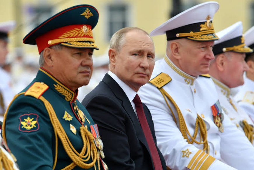 Russia Celebrates Successful Test of Nuclear Powered Cruise Missile