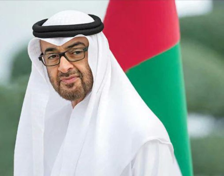 US Probes Report That UAE Shared Sensitive Defense Tech With Huawei