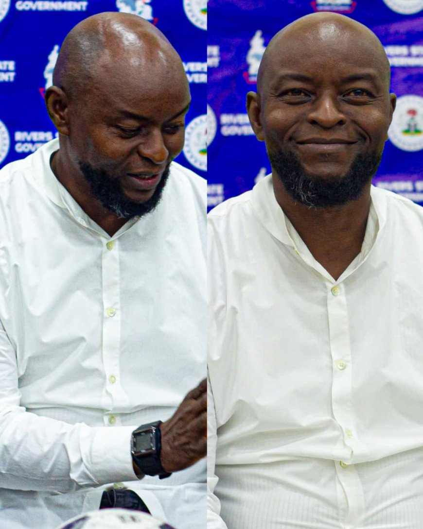 Finidi George Leads Rivers United to CAF Champions League Group Stage