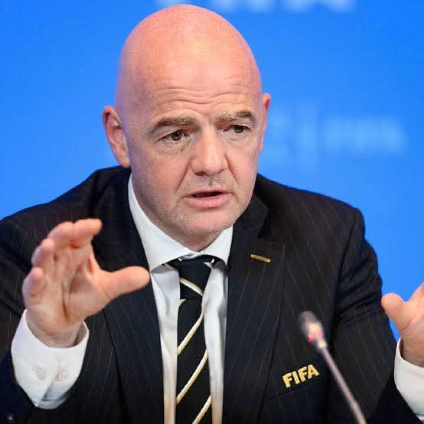 FIFA to Probe ₦1.75bn Stadium Project in Kebbi State Nigeria