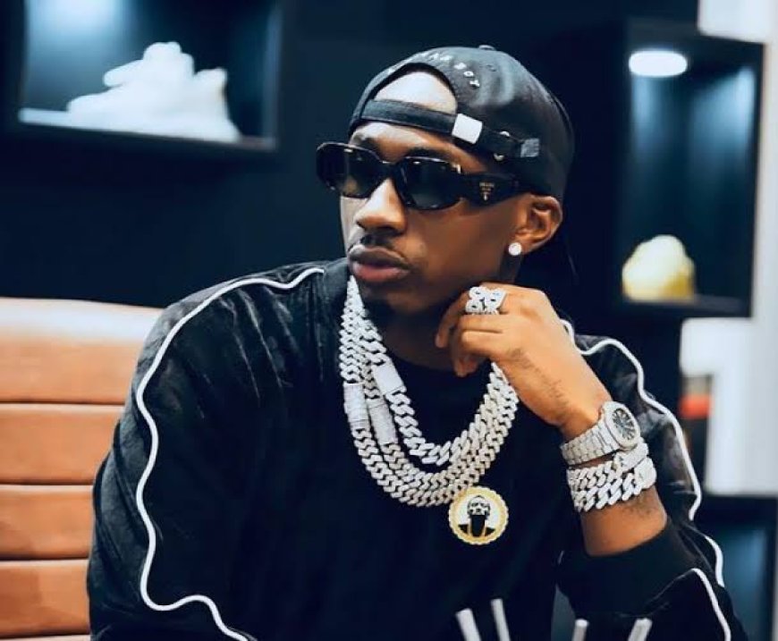 Tanzanian music star Juma Jux, who is widely known as the husband of Nigerian influencer Priscilla Ojo, delivered an electrifying performance in Abuja, Nigeria