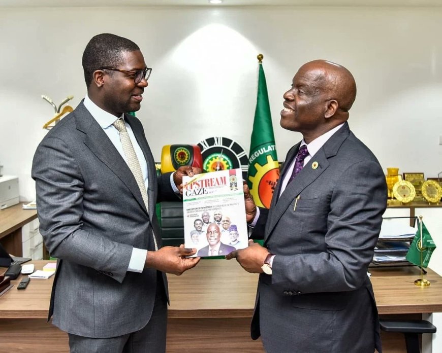 Gbenga Komolafe Urges Bank of America to Invest in Nigeria’s Oil and Gas Sector