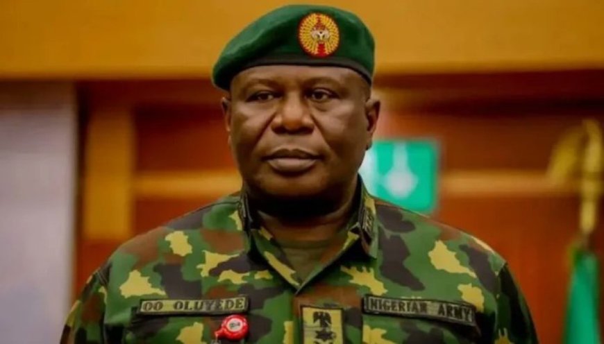 Nigeria must build a strong local defence industry